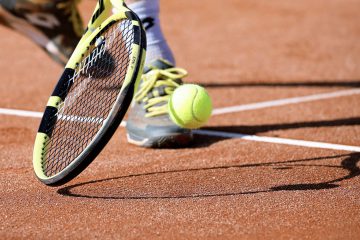 Trayecto de Formación Profesional: Entrenador deportivo en Tenis